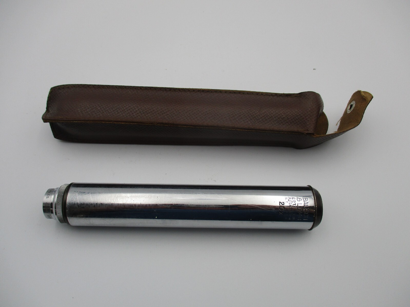 Bausch & Lomb 20X Portable Microscope