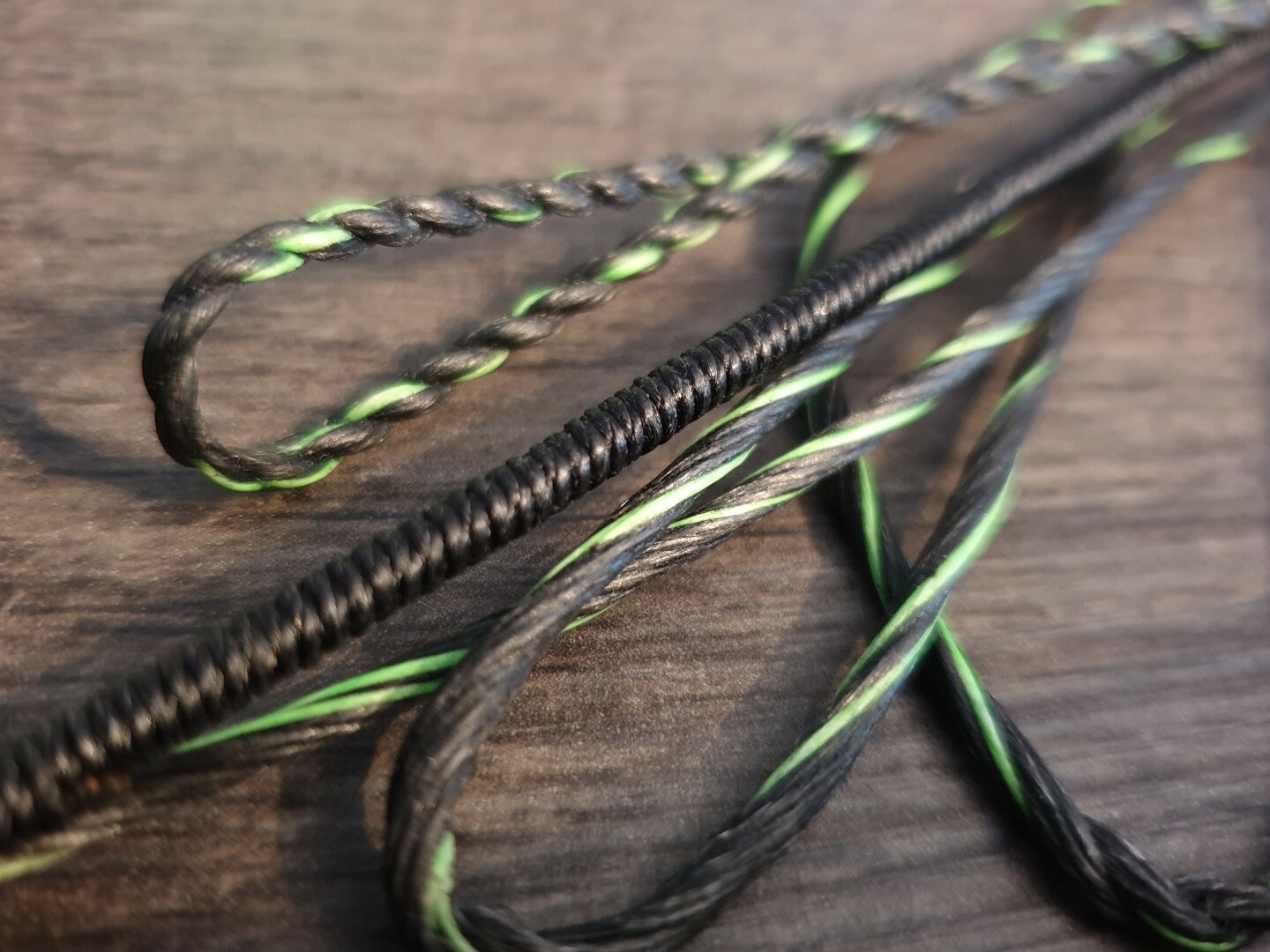 Samick Sage Fastflight Bow String.