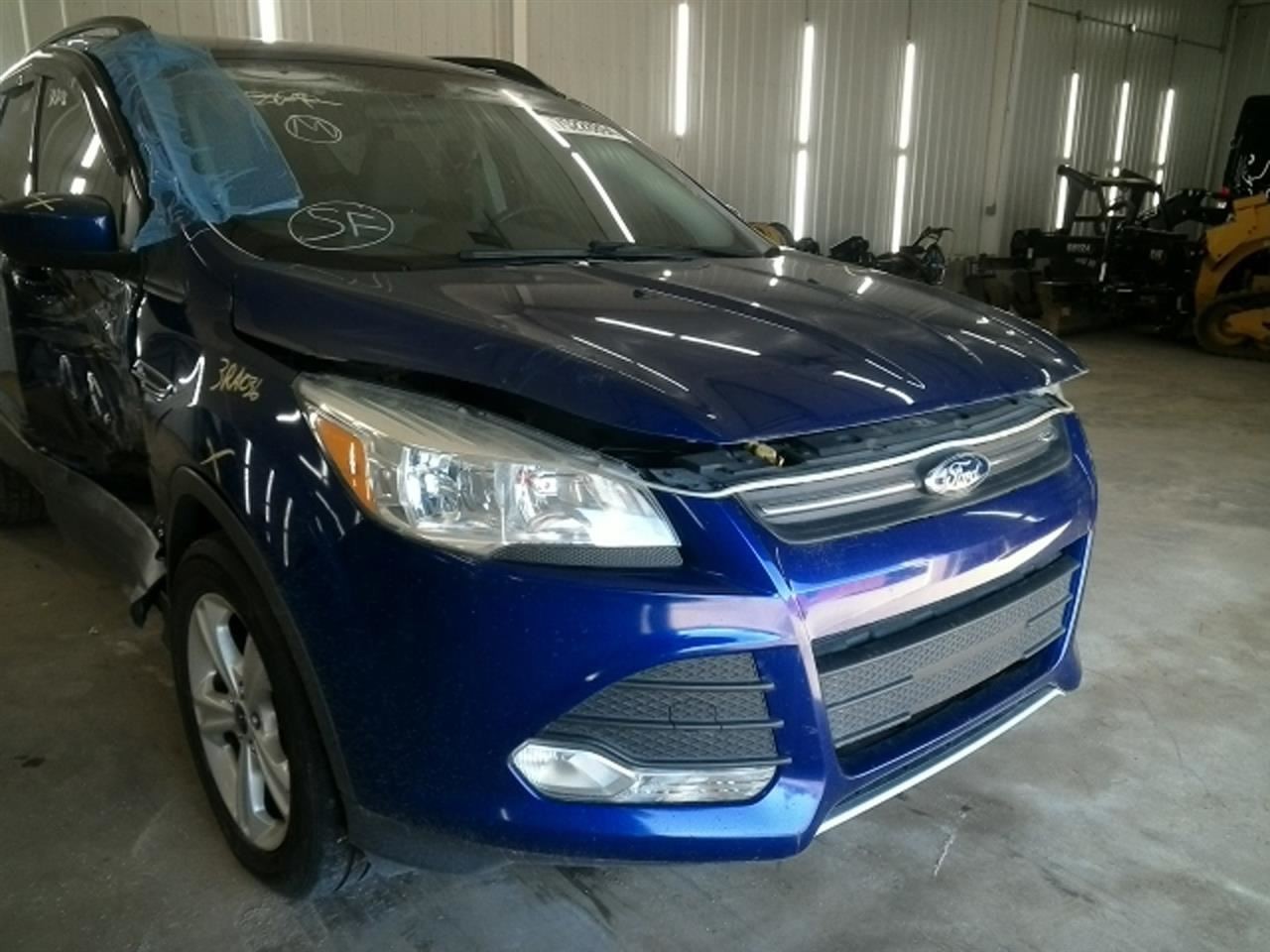 Driver Left Front Spindle/Knuckle Fits 13-19 ESCAPE 104787980