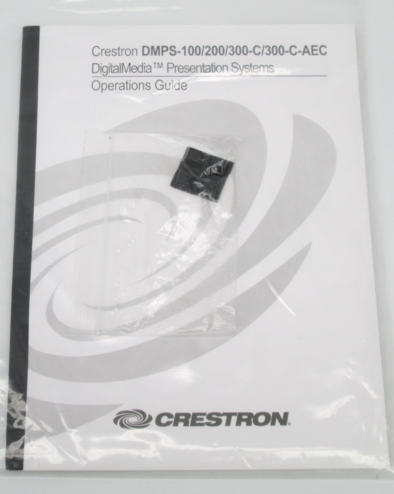 Crestron DMPS-200-C HDMI Digital Media Switcher Presentation System 200
