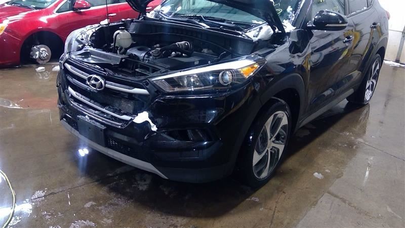 2017 Tucson Chassis Control Module Sku#3424598