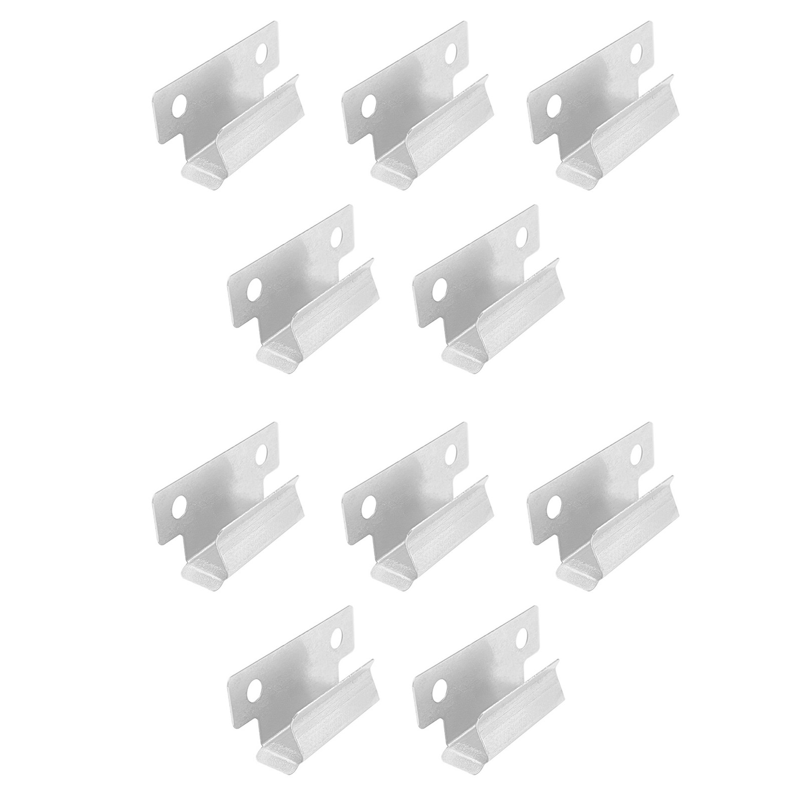 3D Printer Bed Clips Hotbed Glass Fixing Clamp for Ender 3/3 pro/3 V2/3S/5 Pro B