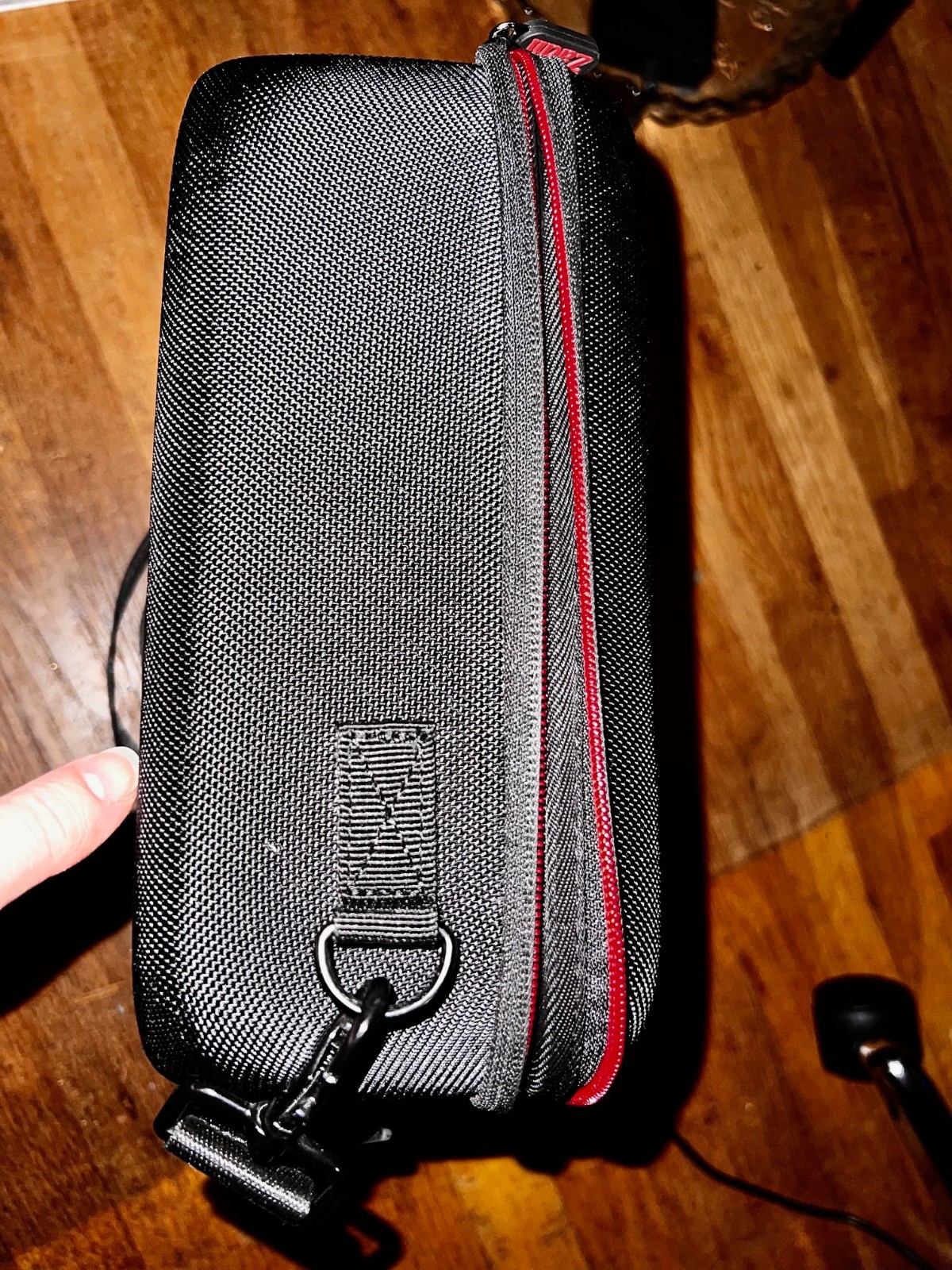 ZADII HARD Carrying Travel CASE Compatible GAMER TYPE OR WHATEVER U LIKE LOOK🙏