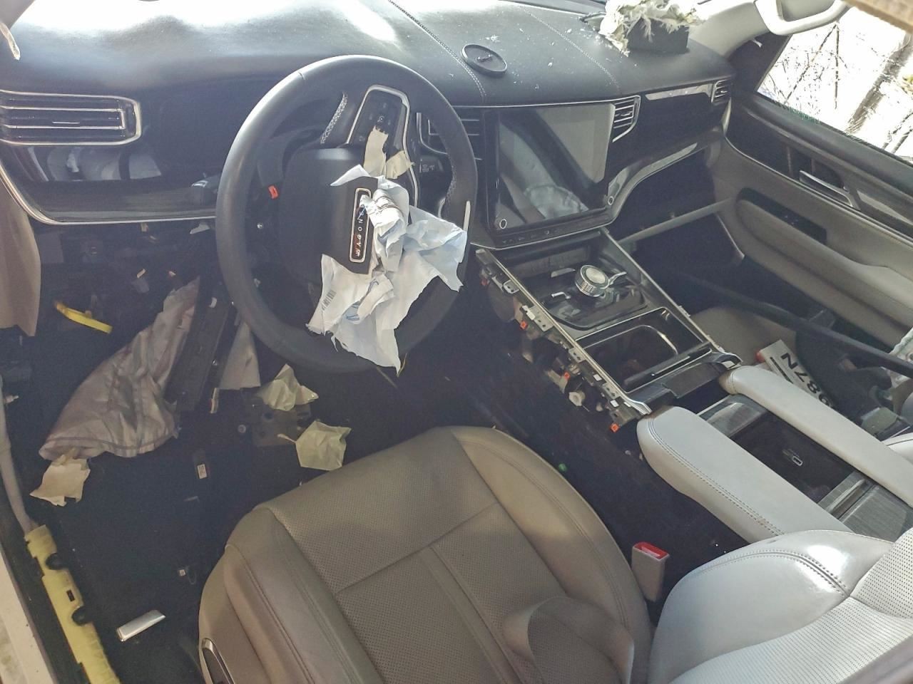 WAGONEER 2022 Glove Box 809584