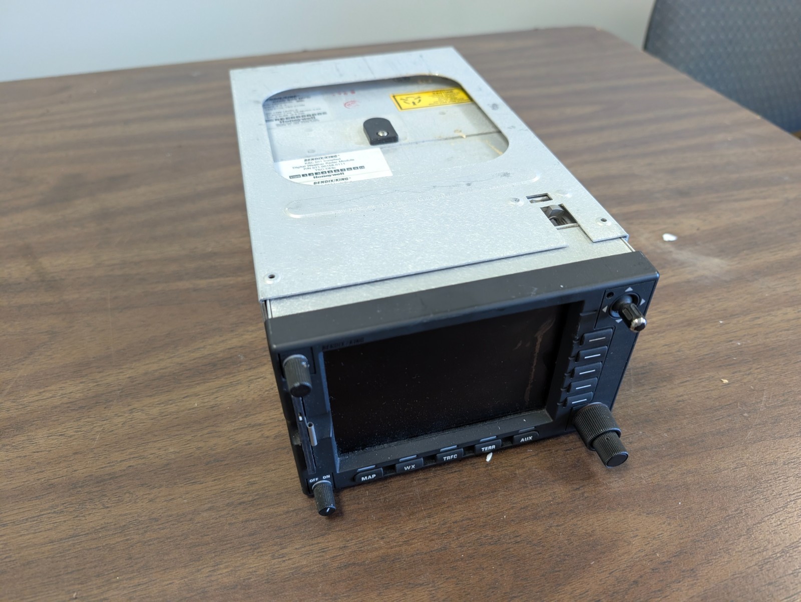 Bendix King KMD 540 MFD; Part # 066-04035-0101