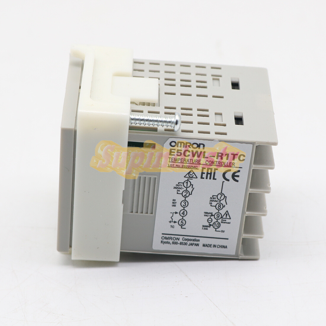 Omron-E5CWL-R1TC 100-240VAC Temperature Controller.1Pcs New Genuine