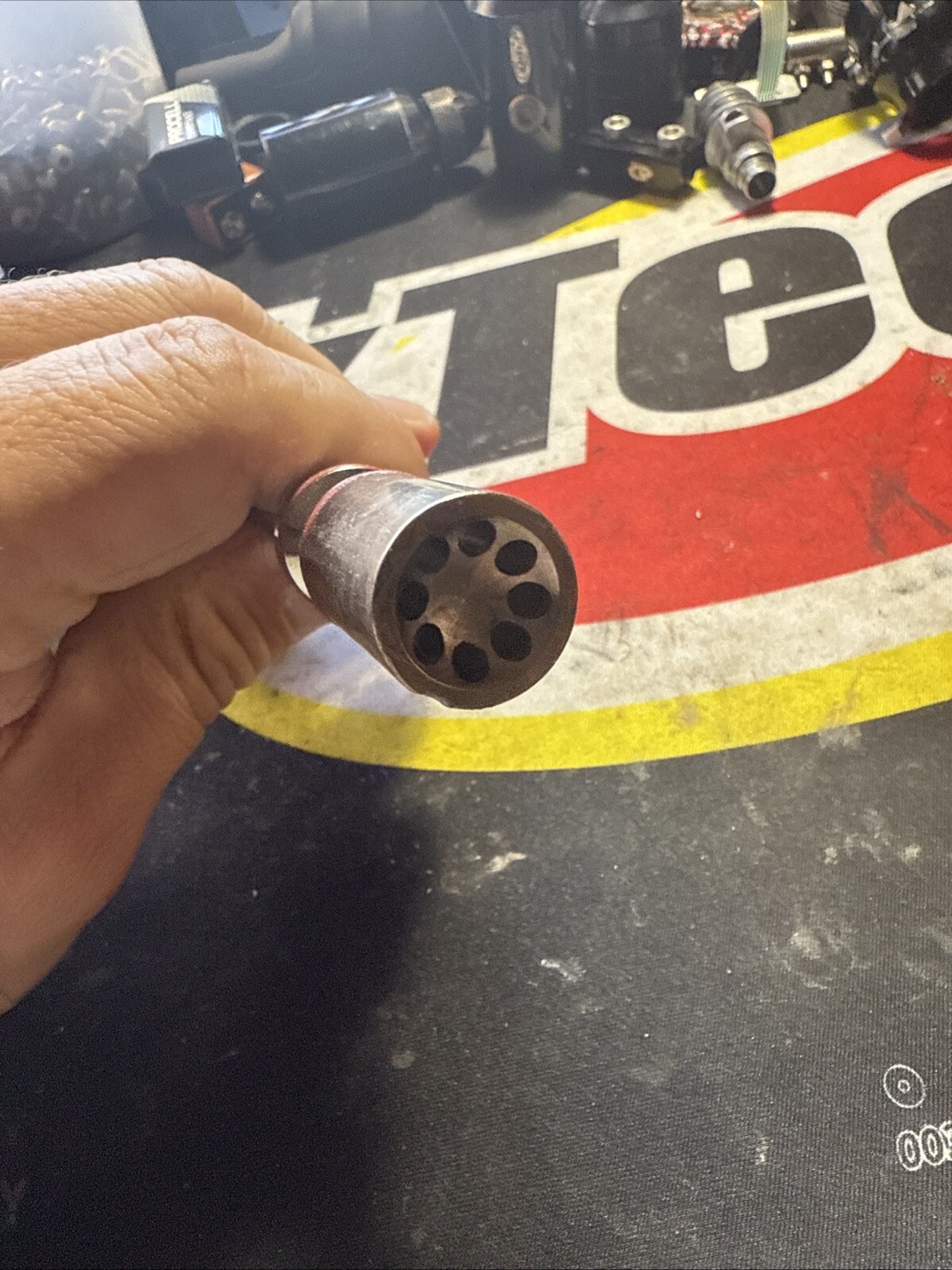 WGP STO Black Magic Oracle AUTOCOCKER BOLT - 2K+ LENGTH