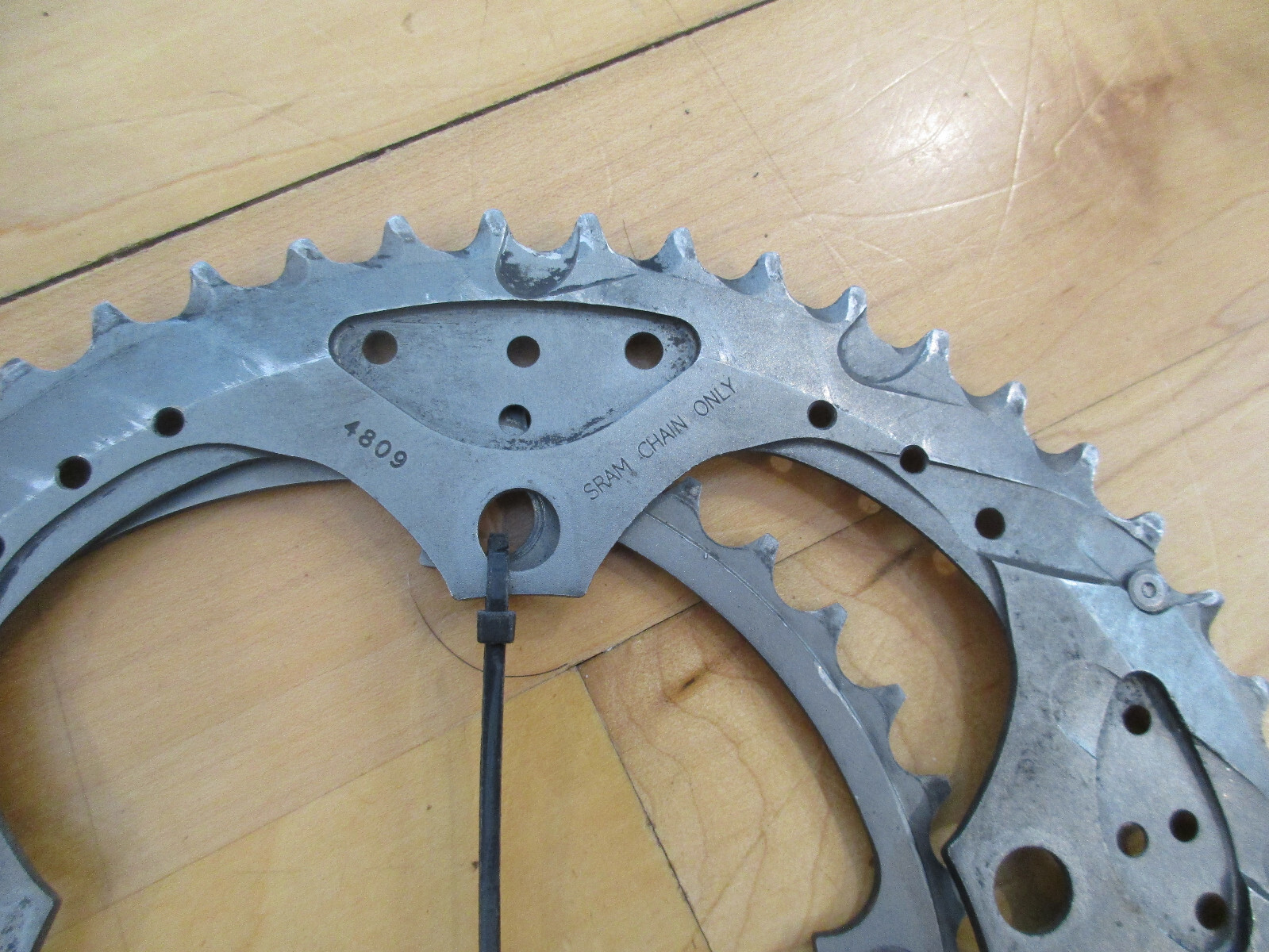 Sram Road Bike Chainring LOT