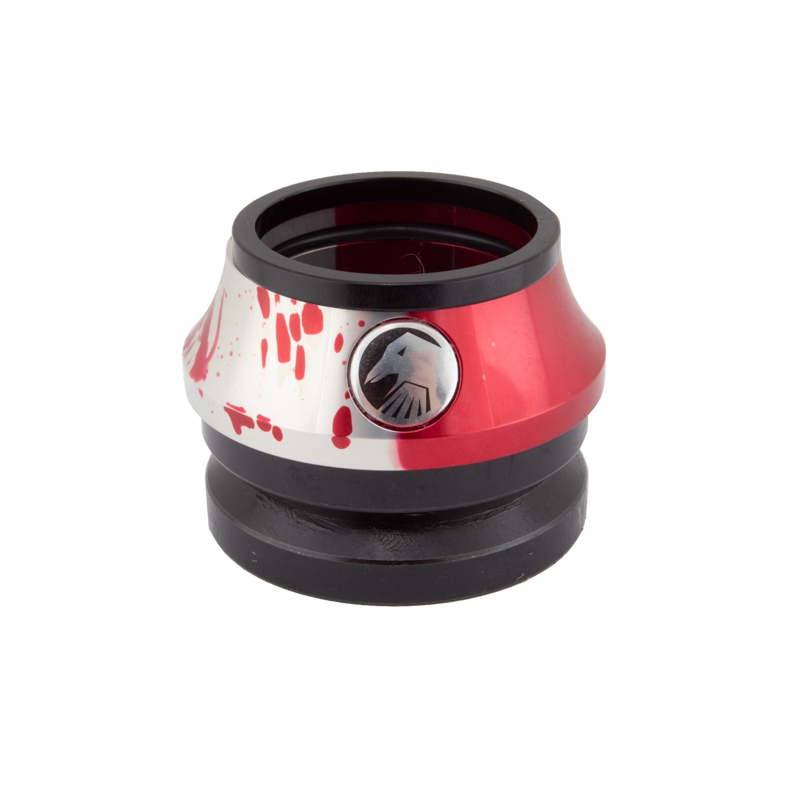Headset The Shadow Conspiracy Integrated Stacked 1-1/8 Chrimson Red