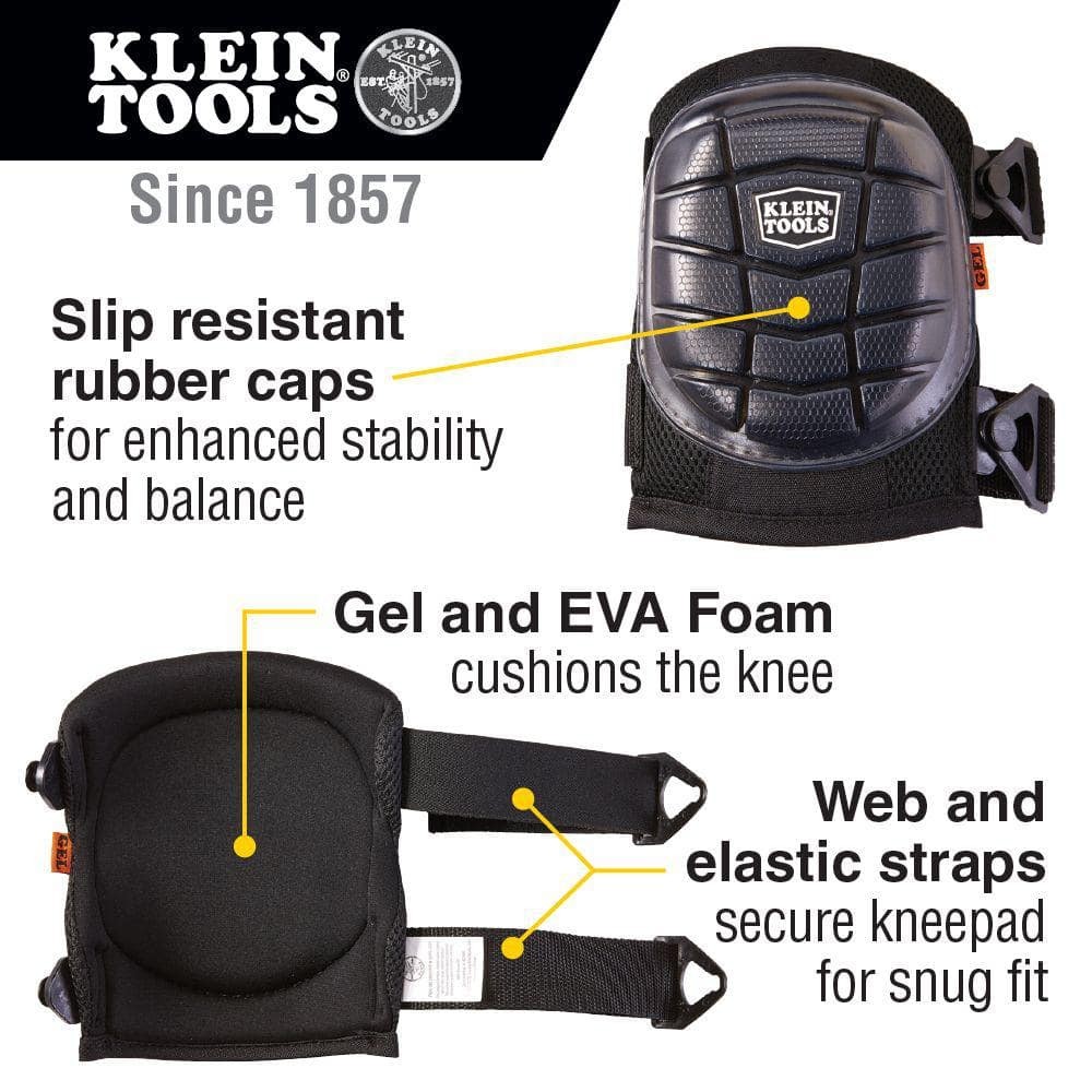 Lightweight Gel Kneepads