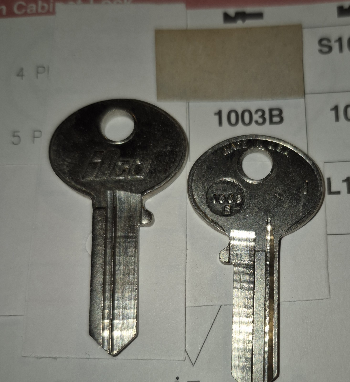CCL / Corbin 1003B