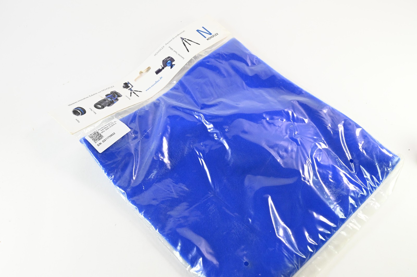 Novoflex Neoprene Soft-Wrap  19"x19" XL #G922