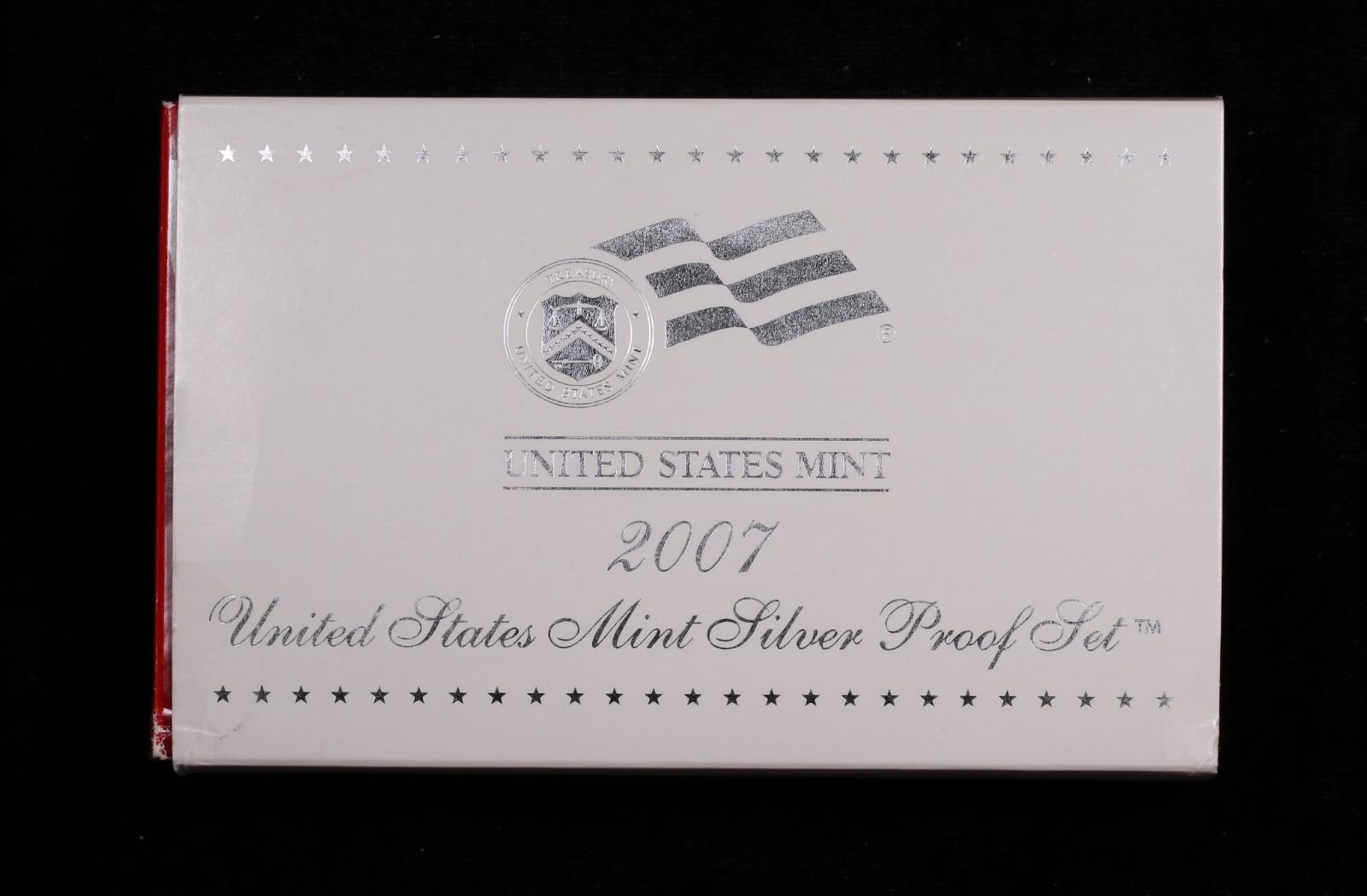 2007 U.S Mint Silver Proof Set #B310