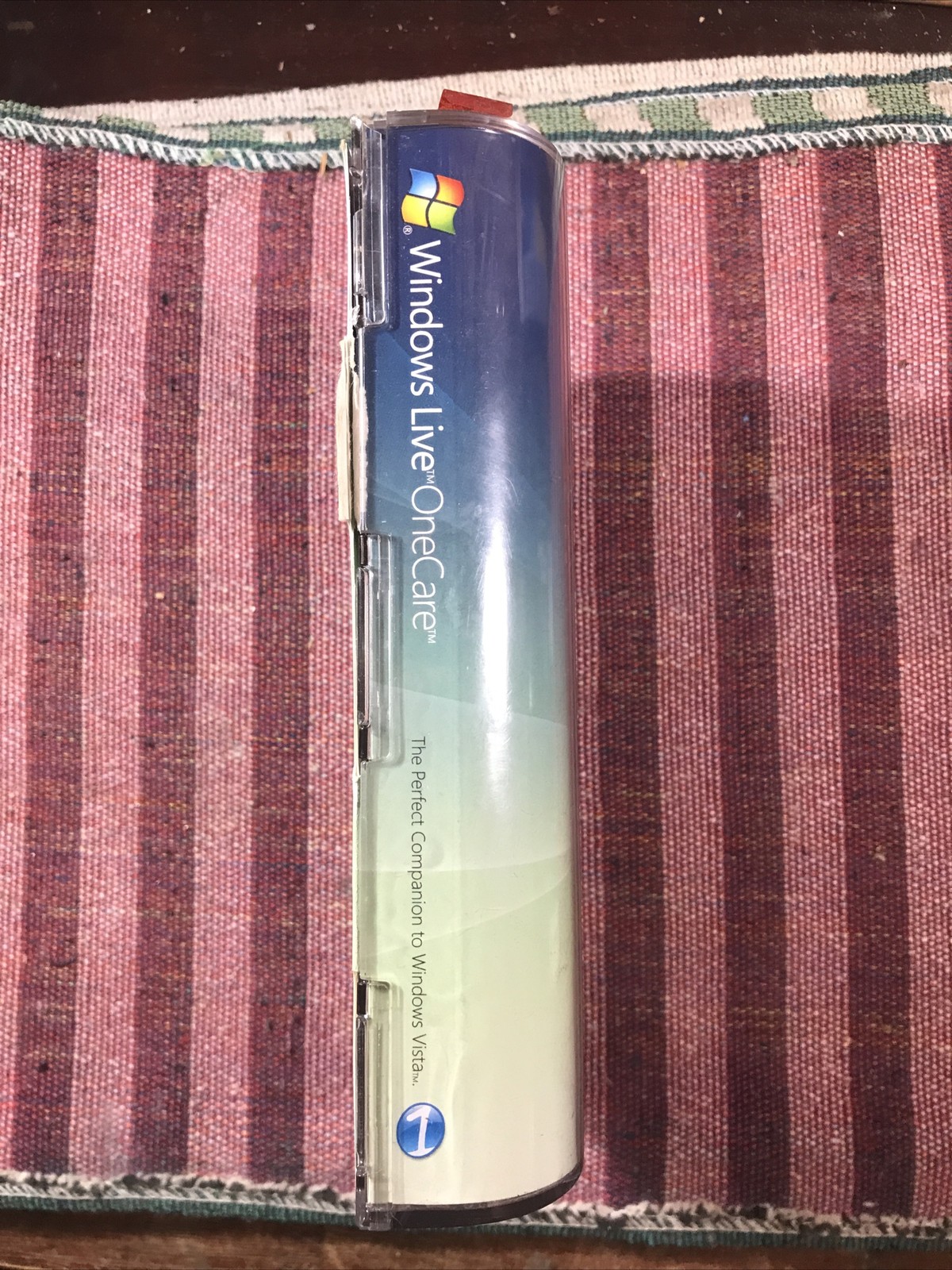 Windows Live OneCare All-in-one security and performance service Microsoft