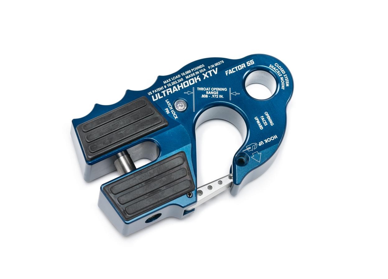 Winch Shackle