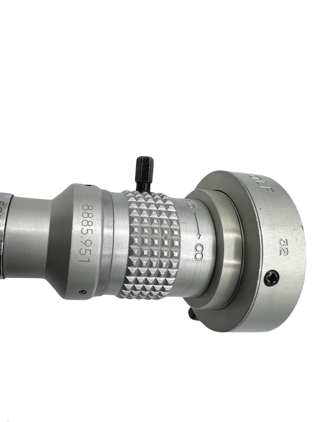 R. Wolf 5577 ccd camera head with 8885.951 coupler