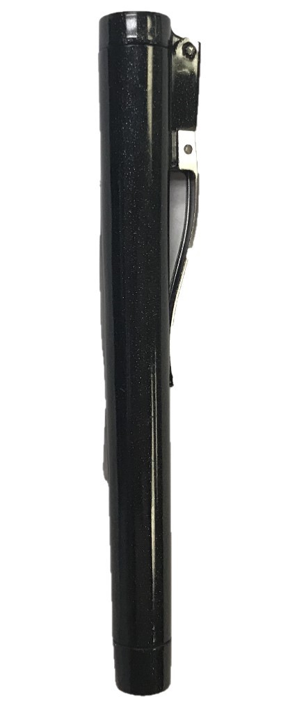 Save It! Durable Black Pen Shaped Cigarette Saver Tube, Cigarette Extinguisher