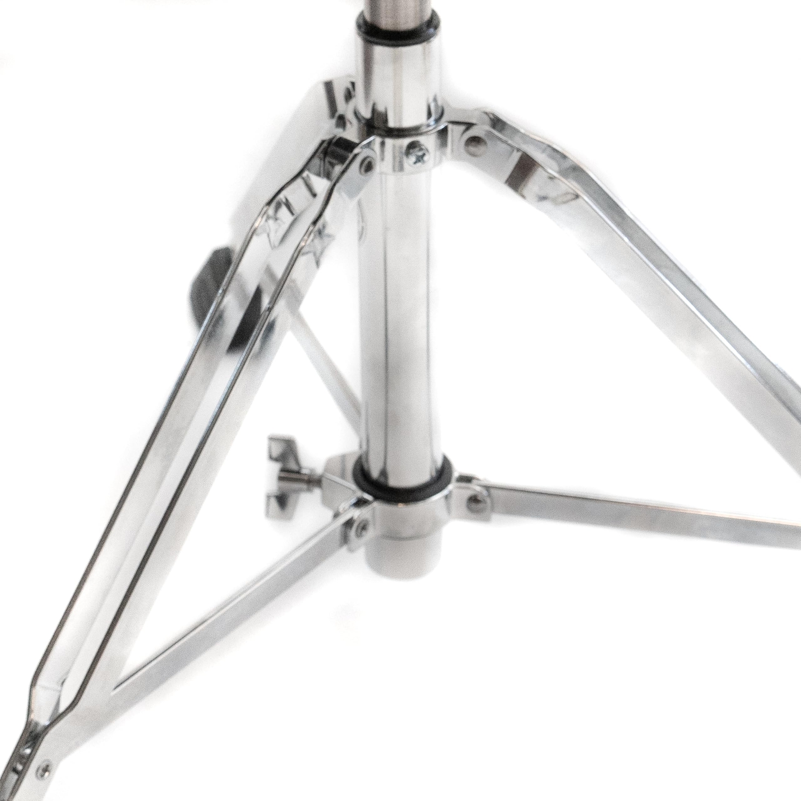 Nitro Gas Drum Throne with Original Saddle, Blue