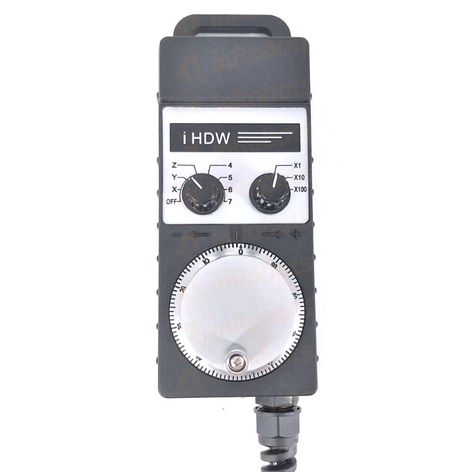 1Pcs New FUTURE IHDW-BBA5S-IM-D25 CNC Machine Electronic Hand Wheel