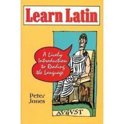 Learn Latin: A Lively Introduction to Reading the Language - Hardcover - GOOD