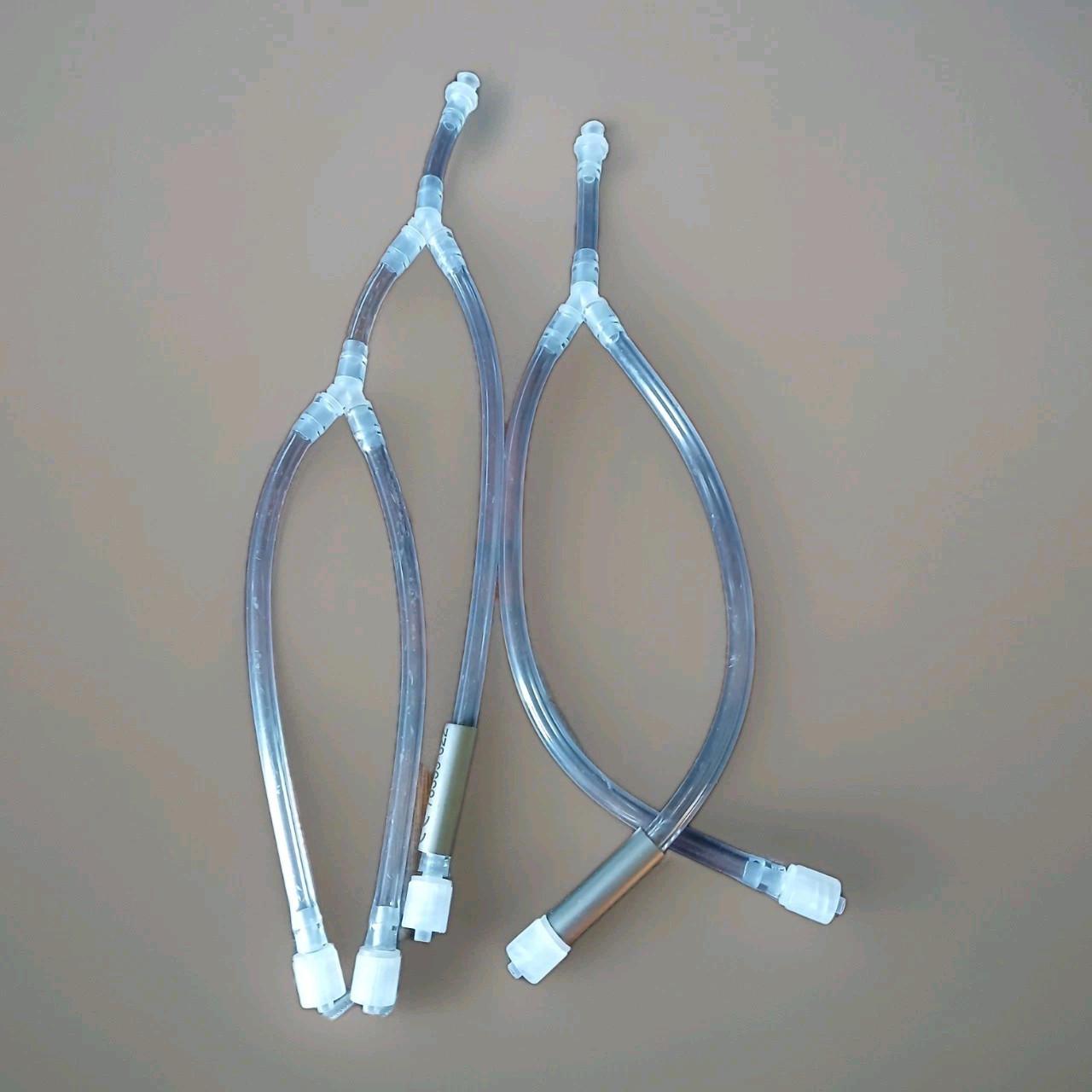 MEDIVATORS 78399-621 + 78399-622 Scope Buddy Tubing Endoscope Hookup Connectors