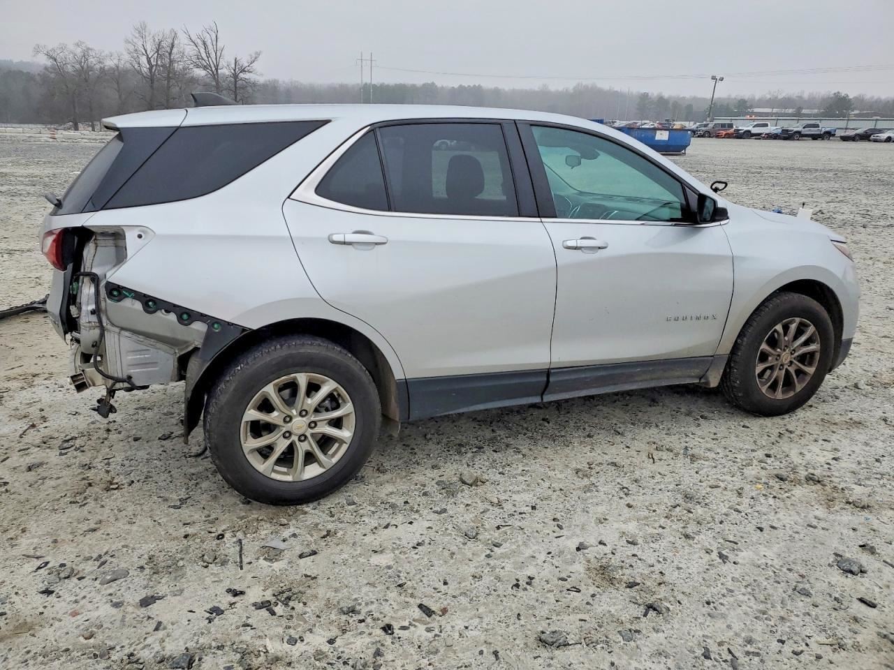 EQUINOX 2021 Glove Box 4996731