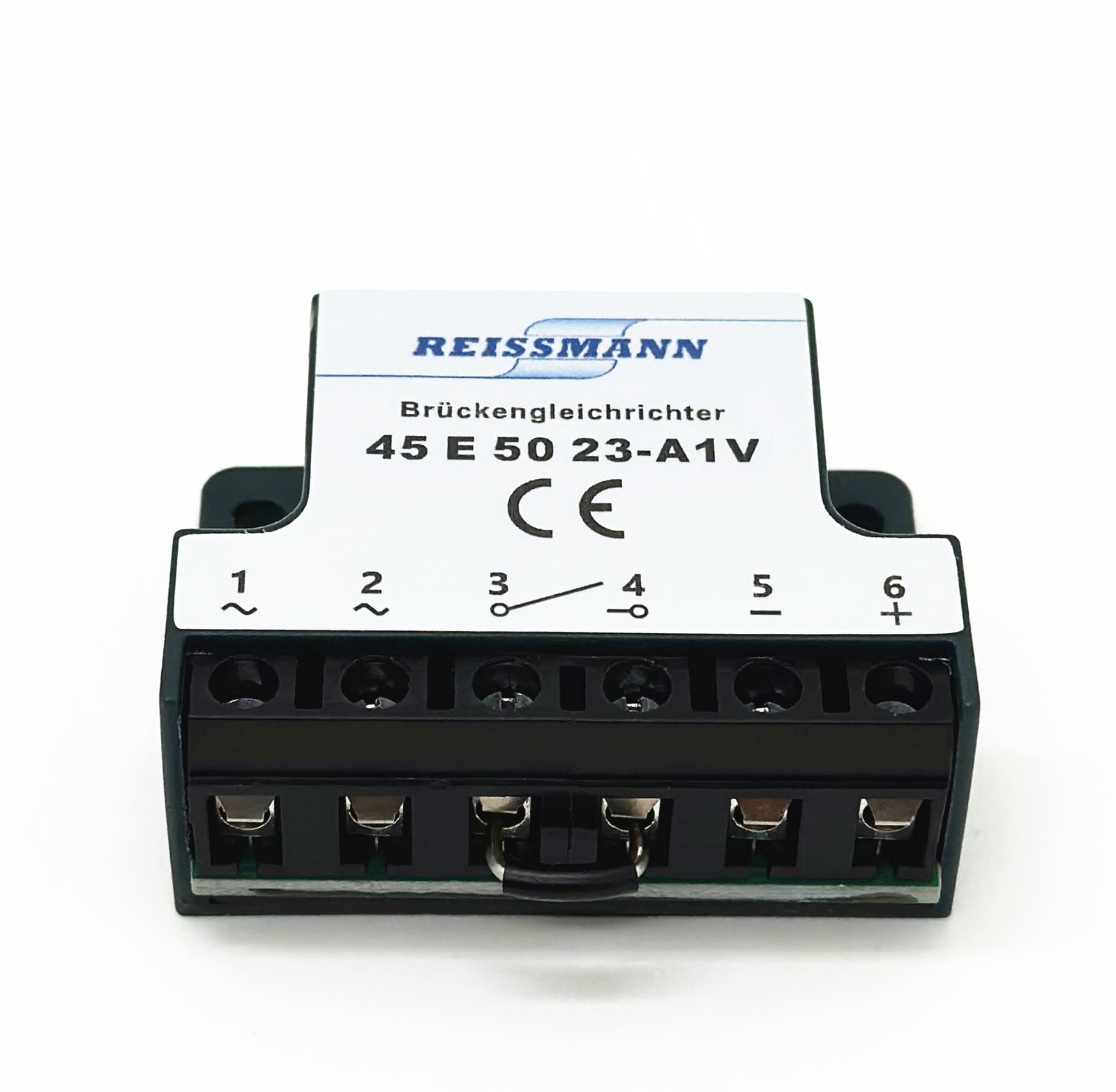 REISSMANN 45 E 50 23-A1V Half Wave Rectifier 45E5023-A1V