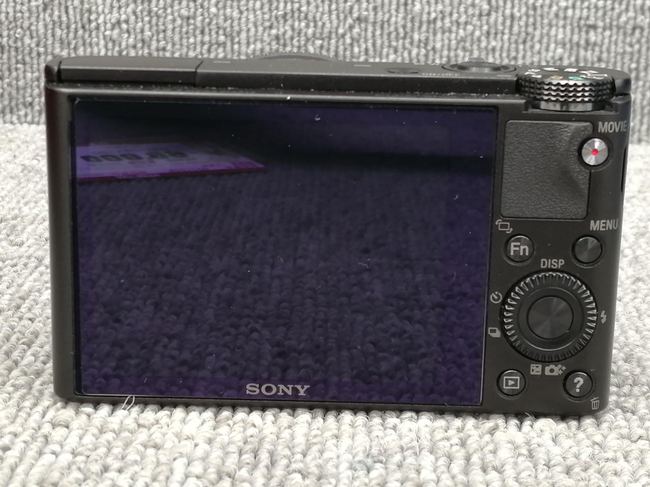 Sony DSC-RX100 Digital Camera 3.6x Zoom