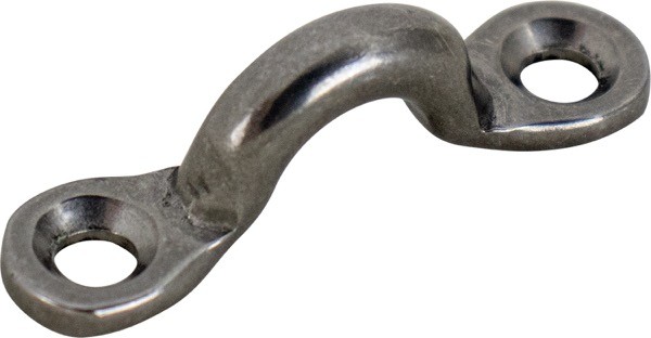 Sea 081200-1 Tri-Fluke Boat Anchor - For Deep Water  River Use