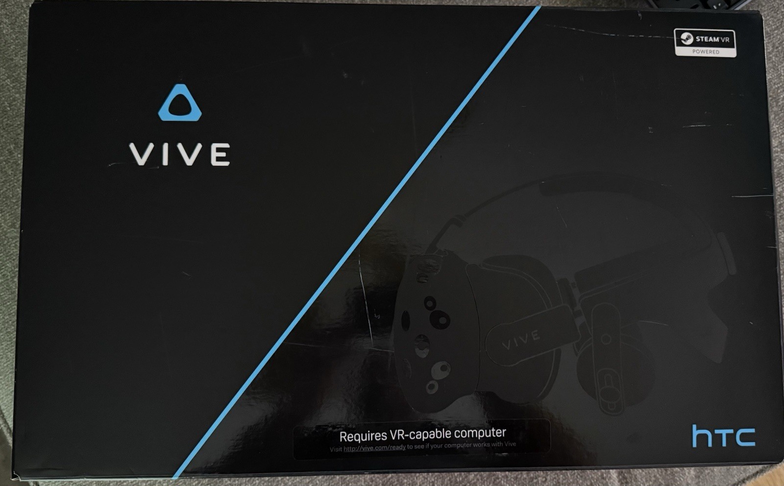 htc VIVE Steam VR Powered Content Bundle MAKE OFFER