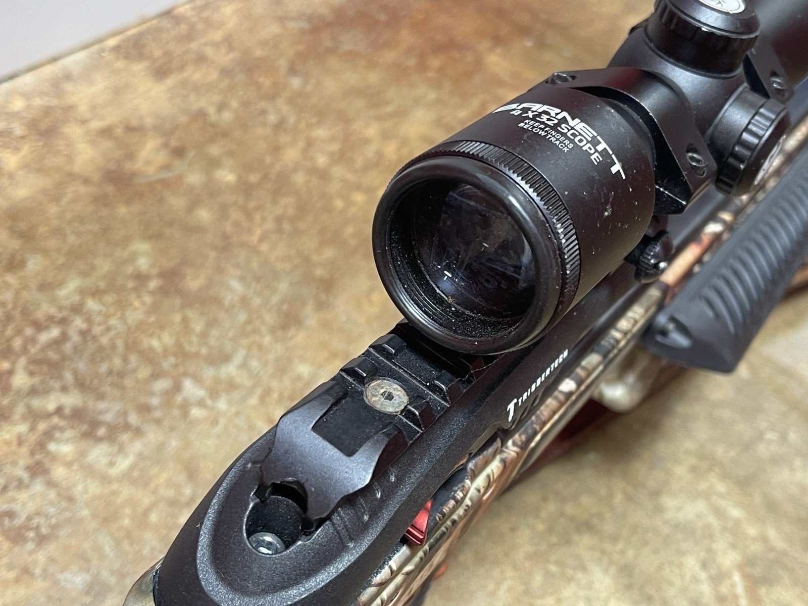 Barnett Droptine XT crossbow