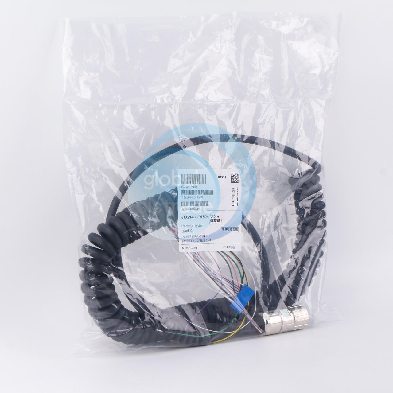 1PC NEW Handwheel Cable 6FX2007-1AE04 3.5M