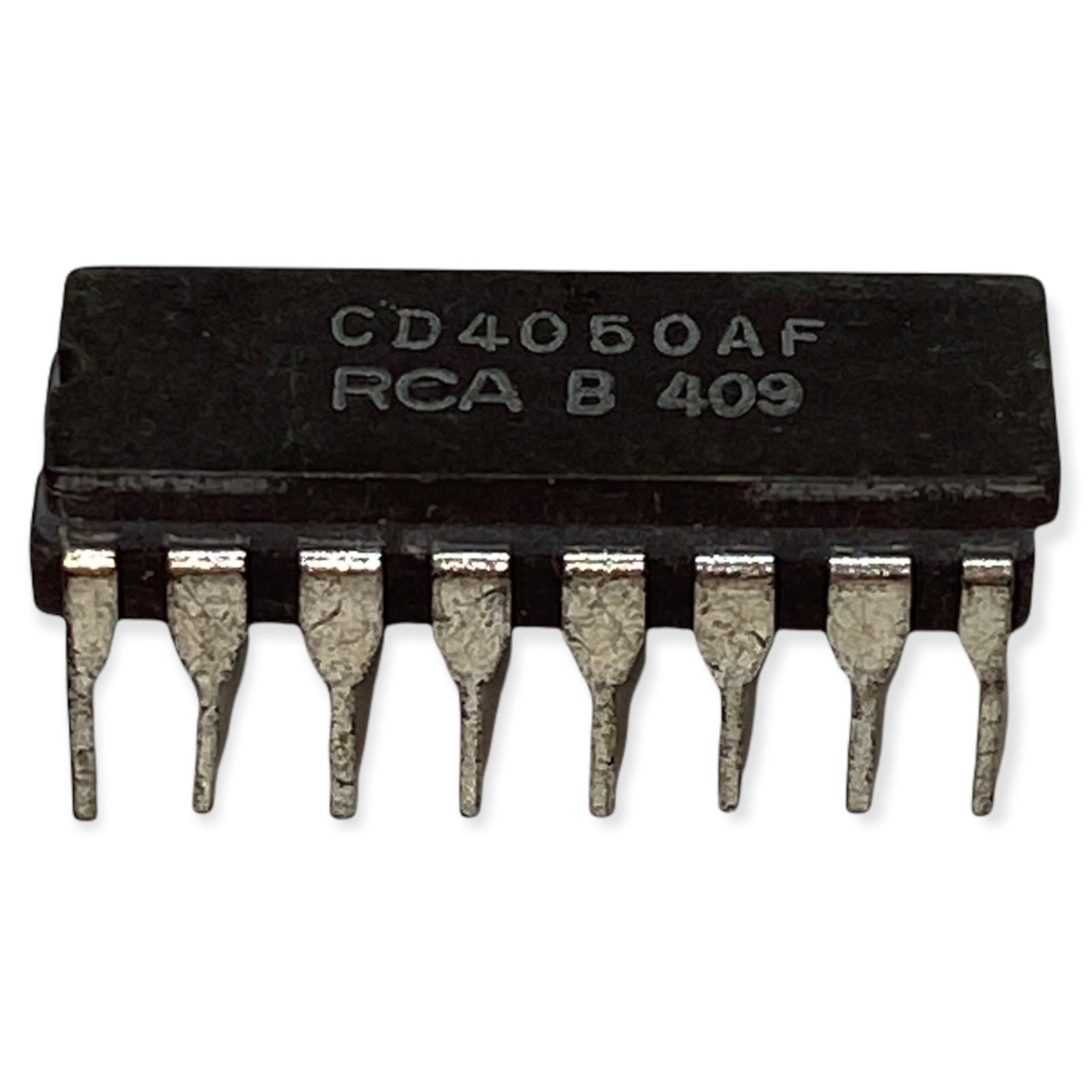 CD4050AF RCA Ceramic Integrated Circuit