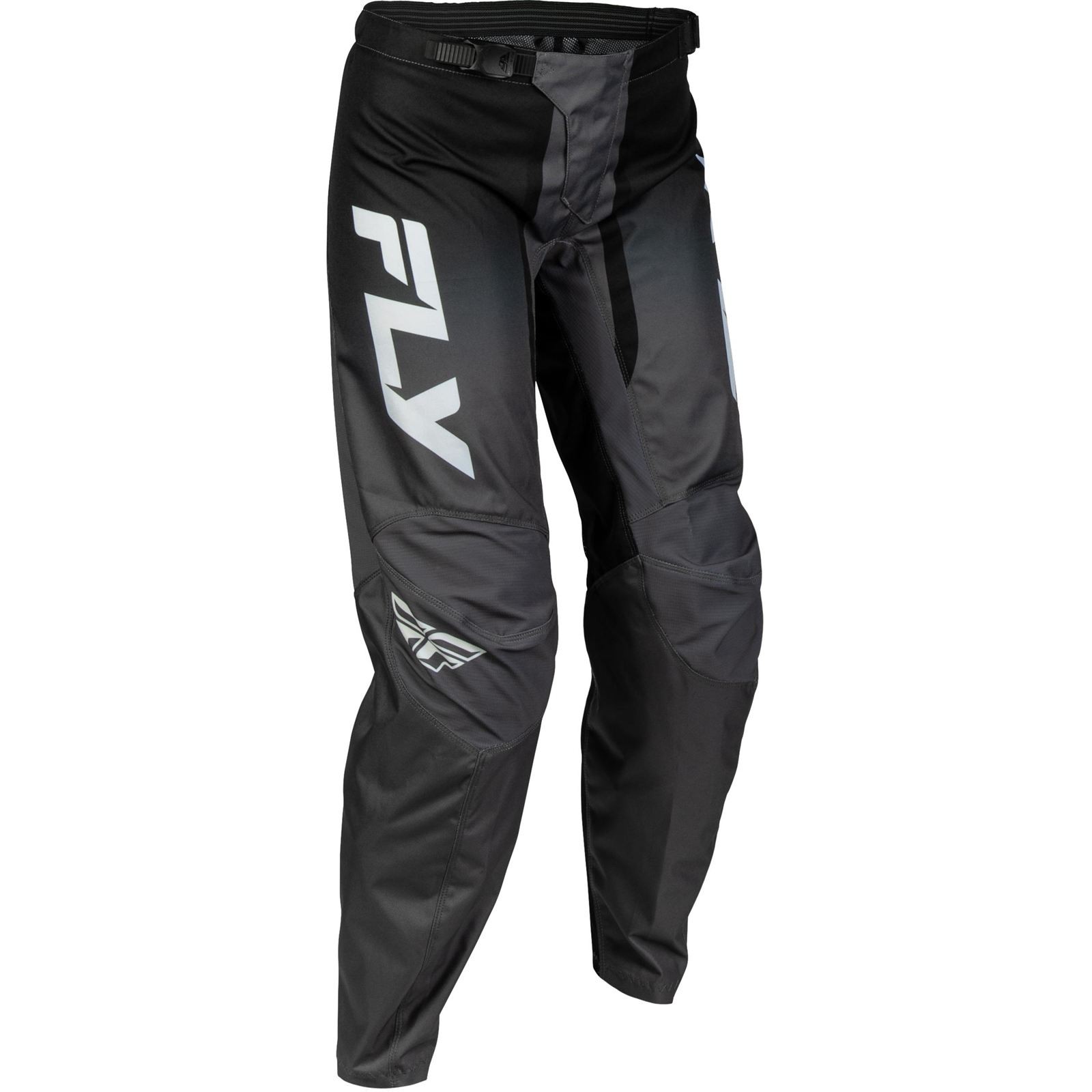 FLY Racing WOMEN'S F-16 LIFT PANTS WHITE/BLACK SZ 13/14 380-83013