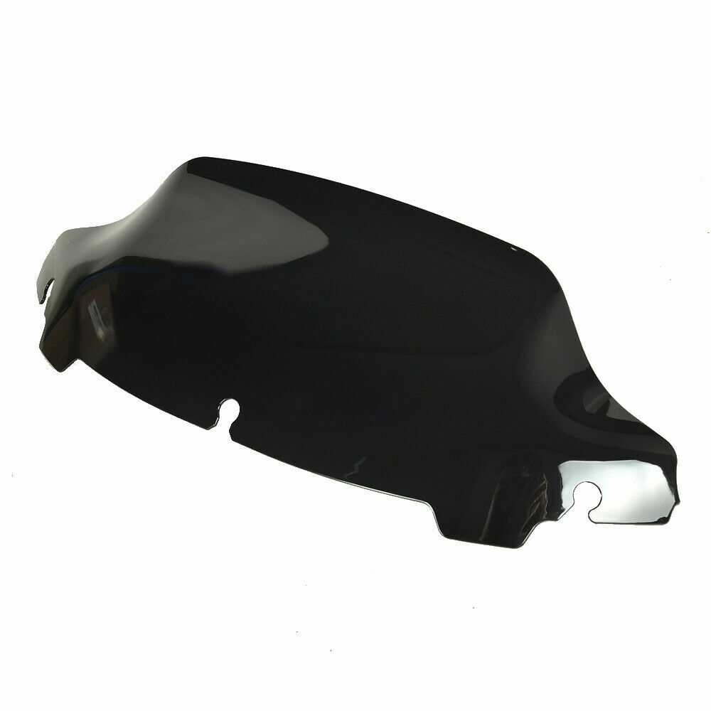 7'' Wave Windshield For Harley Electra Glide Street Glide 2014-2019 Windscreen
