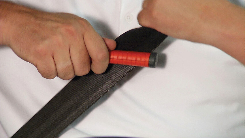 New Lifehammer Safety Hammer Evolution LHEBL001