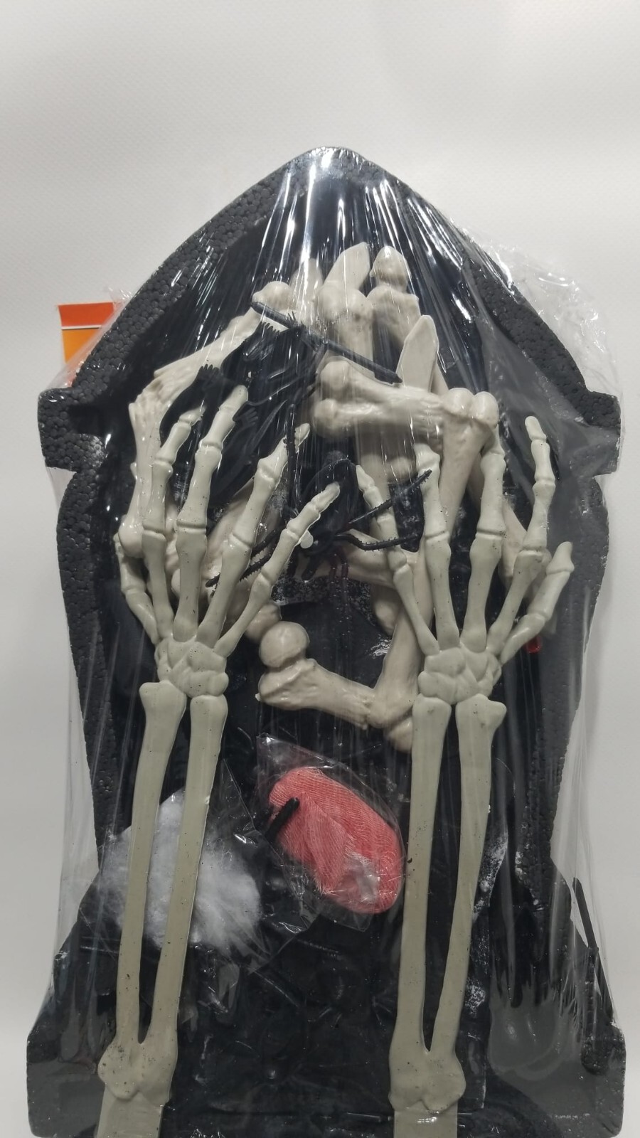 Spooky Village 24 Piece Cemetery Kit