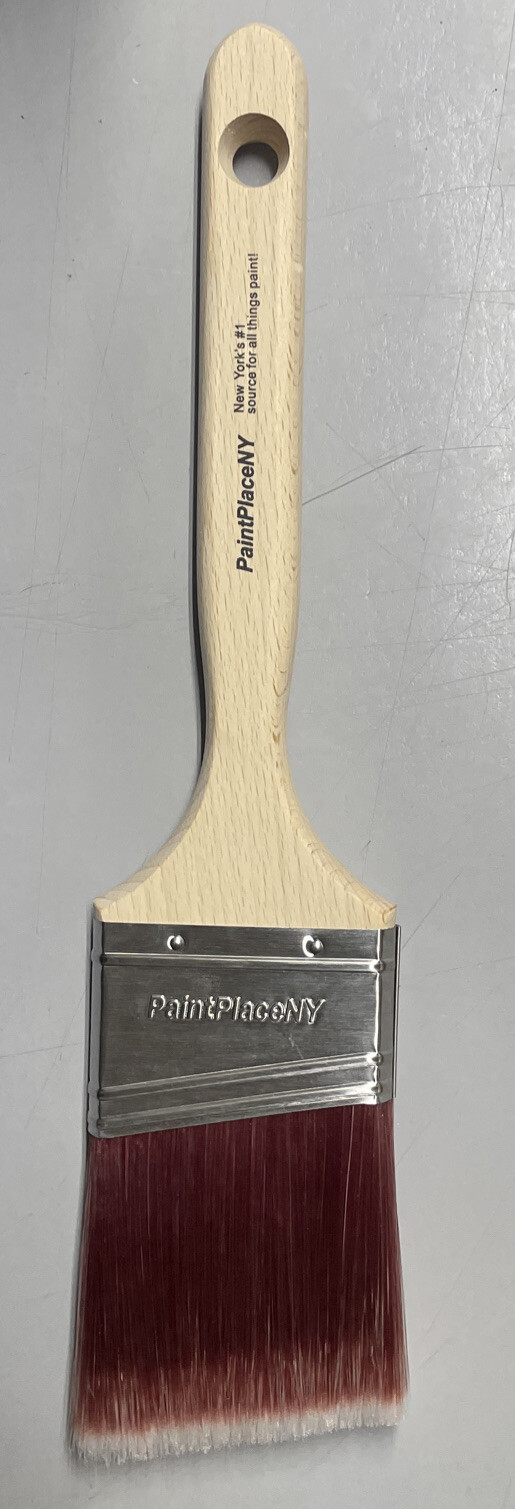 Paint Place NY: The Artisan 2-1/2” Angle - Premium Brush