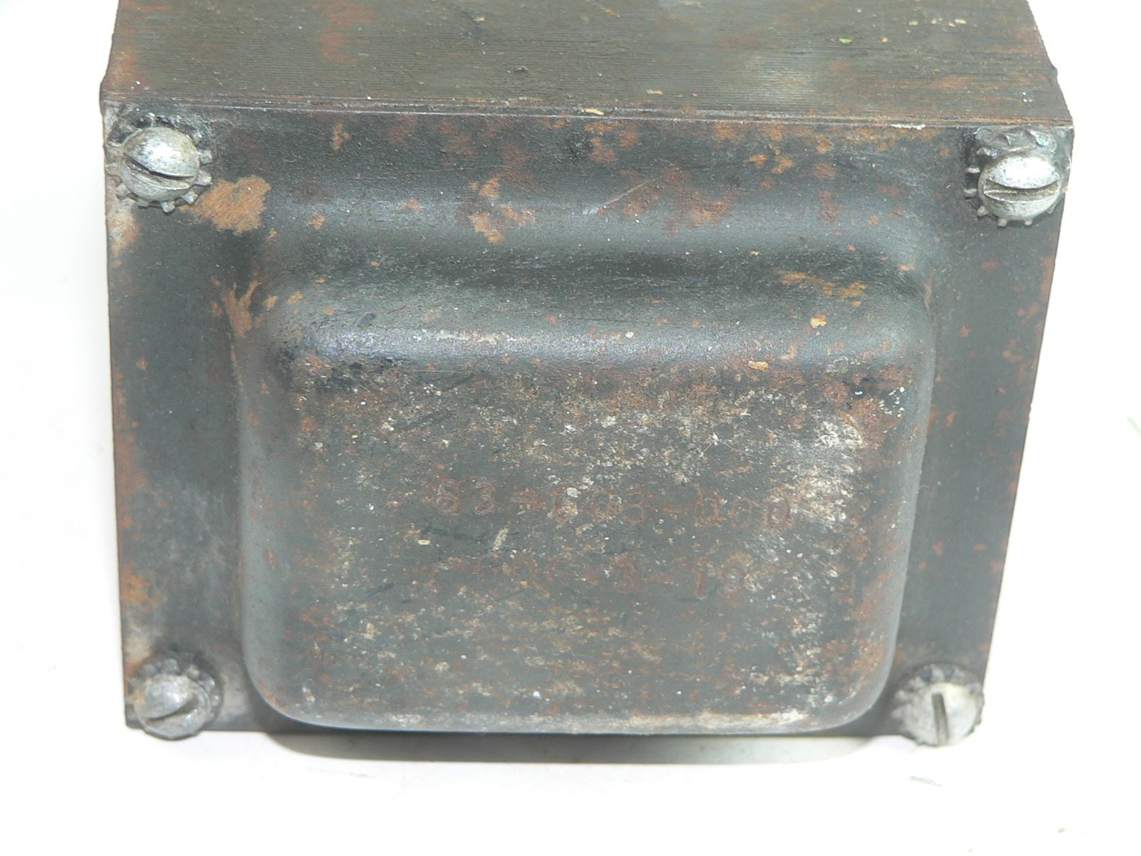 1 Bogen #83-663-000 Power Transformer--Tests good