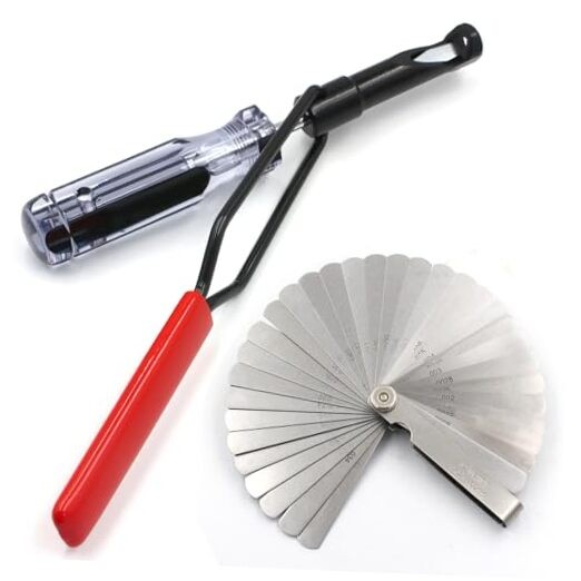 10mm Jam Nut Valve Adjustment Tool - Feeler Gauges - 10mm Model