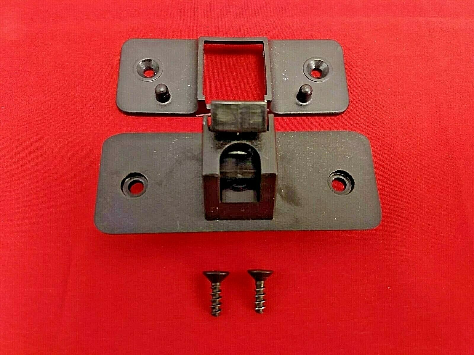 2009-2011 CHEVROLET HHR DASH GLOVE BOX STORAGE COMPARTMENT BUTTON LATCH OEM