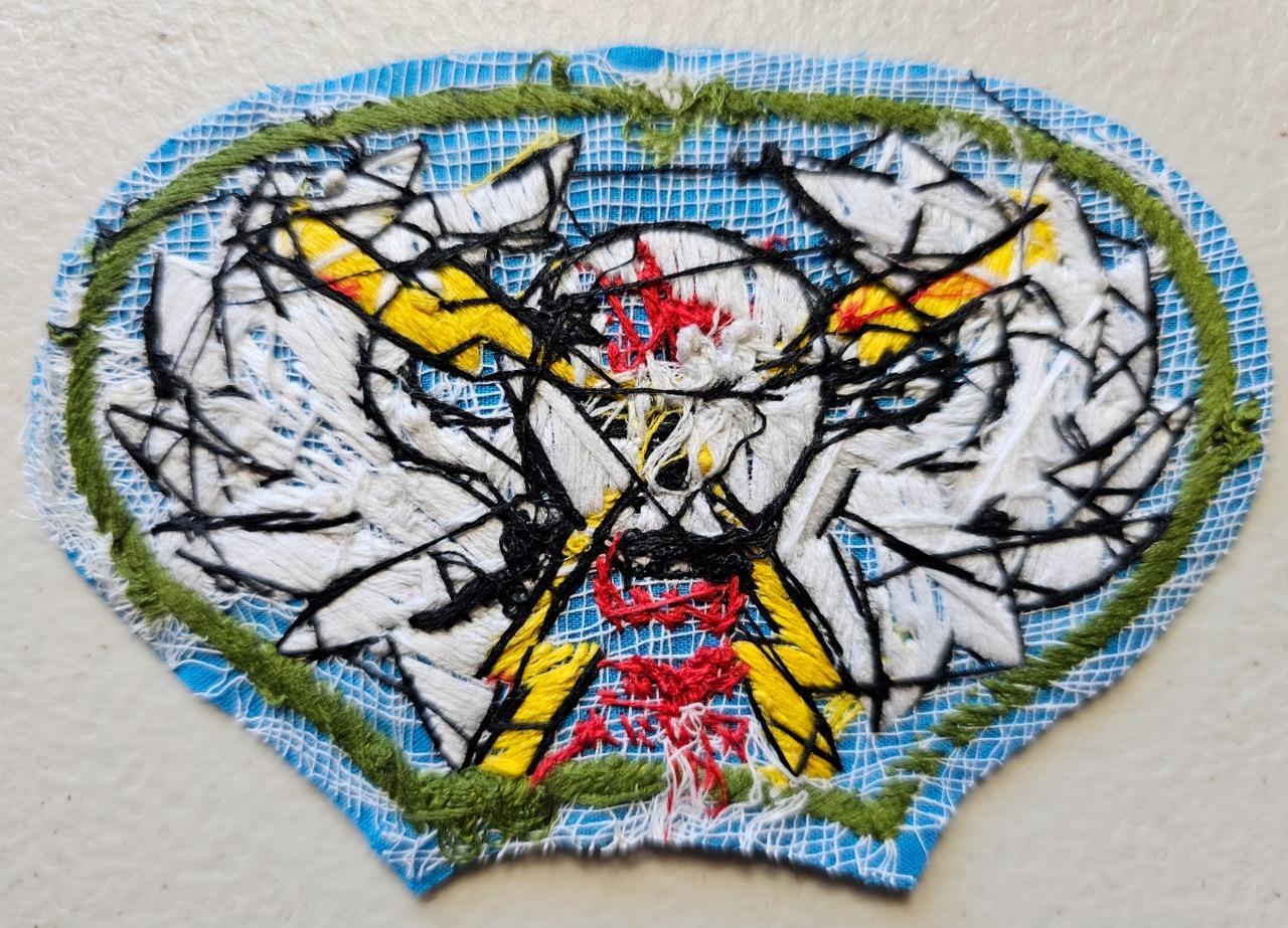 Vietnam Repro Patch: RT OHIO, RECON CCC