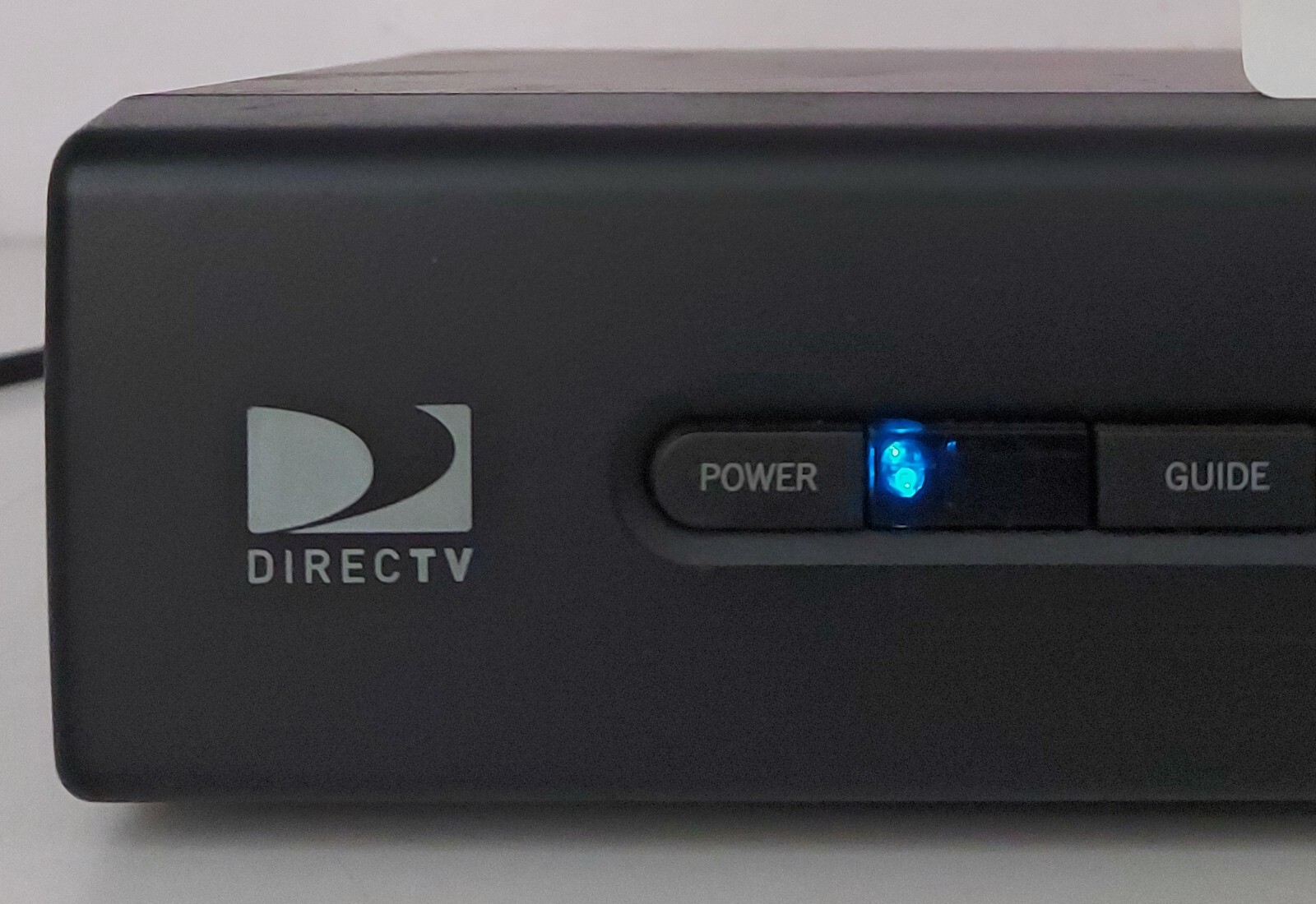 DirectV D12-100 Receiver A10MF2BN303208