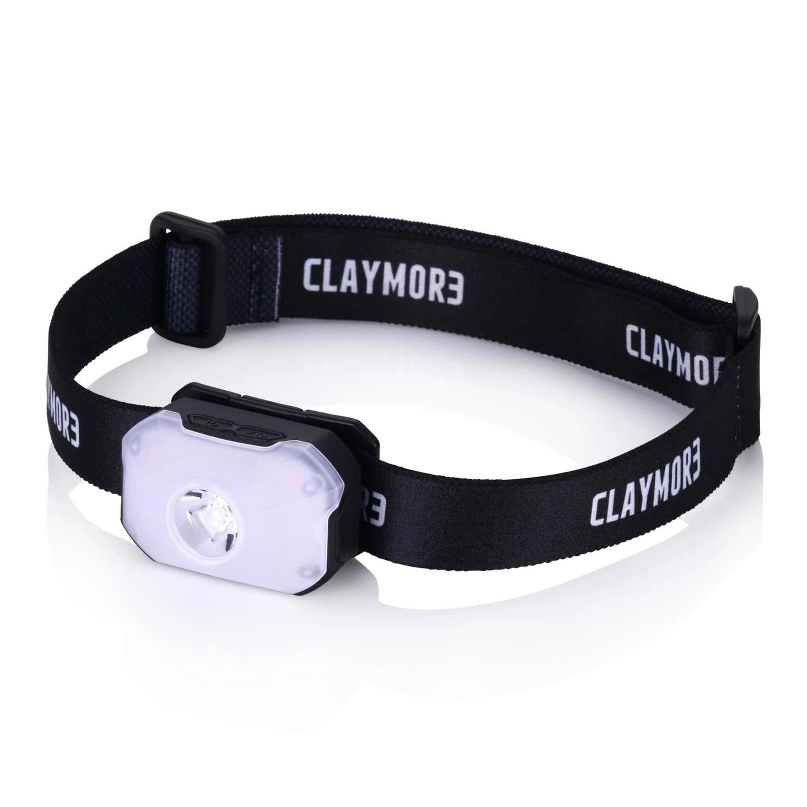 HEADY2 Black Rechargeable Wearable Light – 350 Lumens Headlamp 3 Light Modes