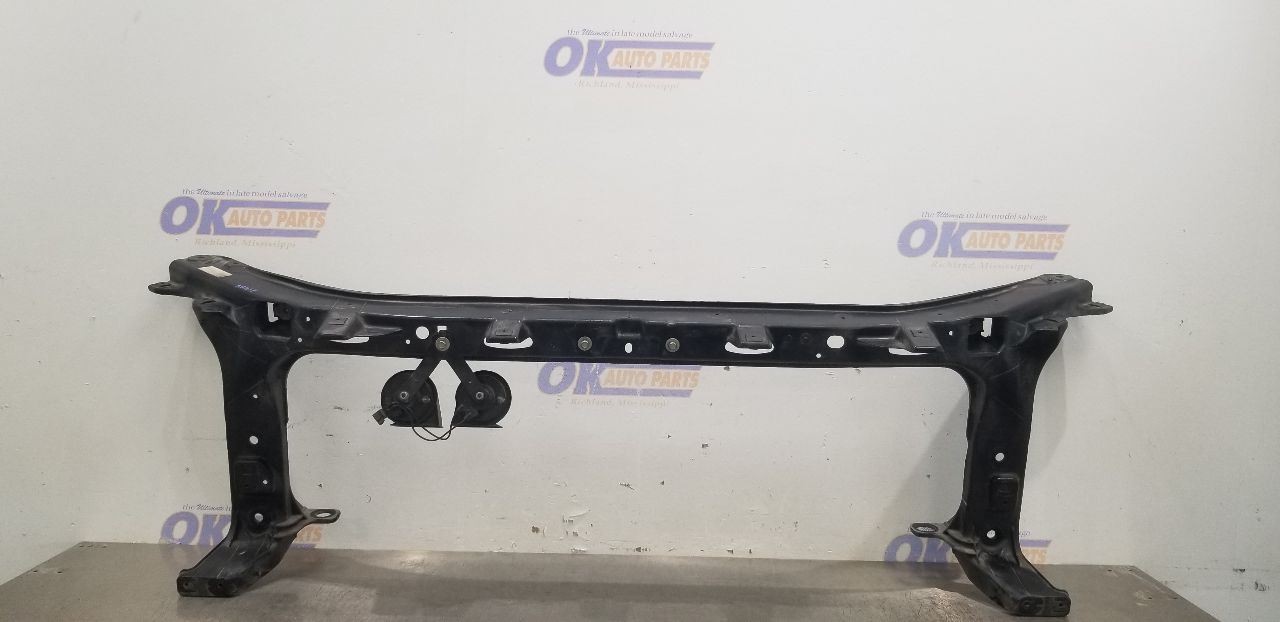 16 FORD F150 UPPER RADIATOR CORE SUPPORT TIE BAR