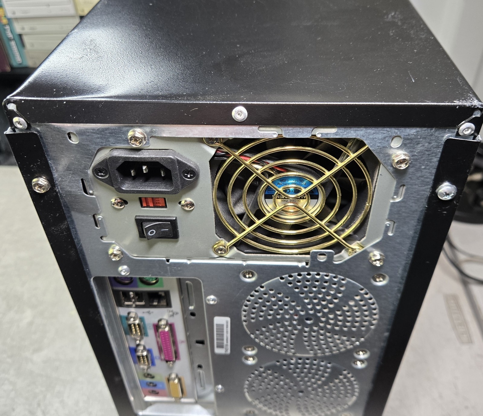 FAST Windows 98 SE Retro Gaming Computer ATI AGP Intel 2.4GHz CPU Restore CD
