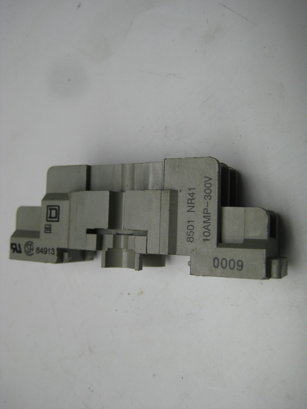 SQUARE D 8501NR41 RELAY SOCKET NSNP