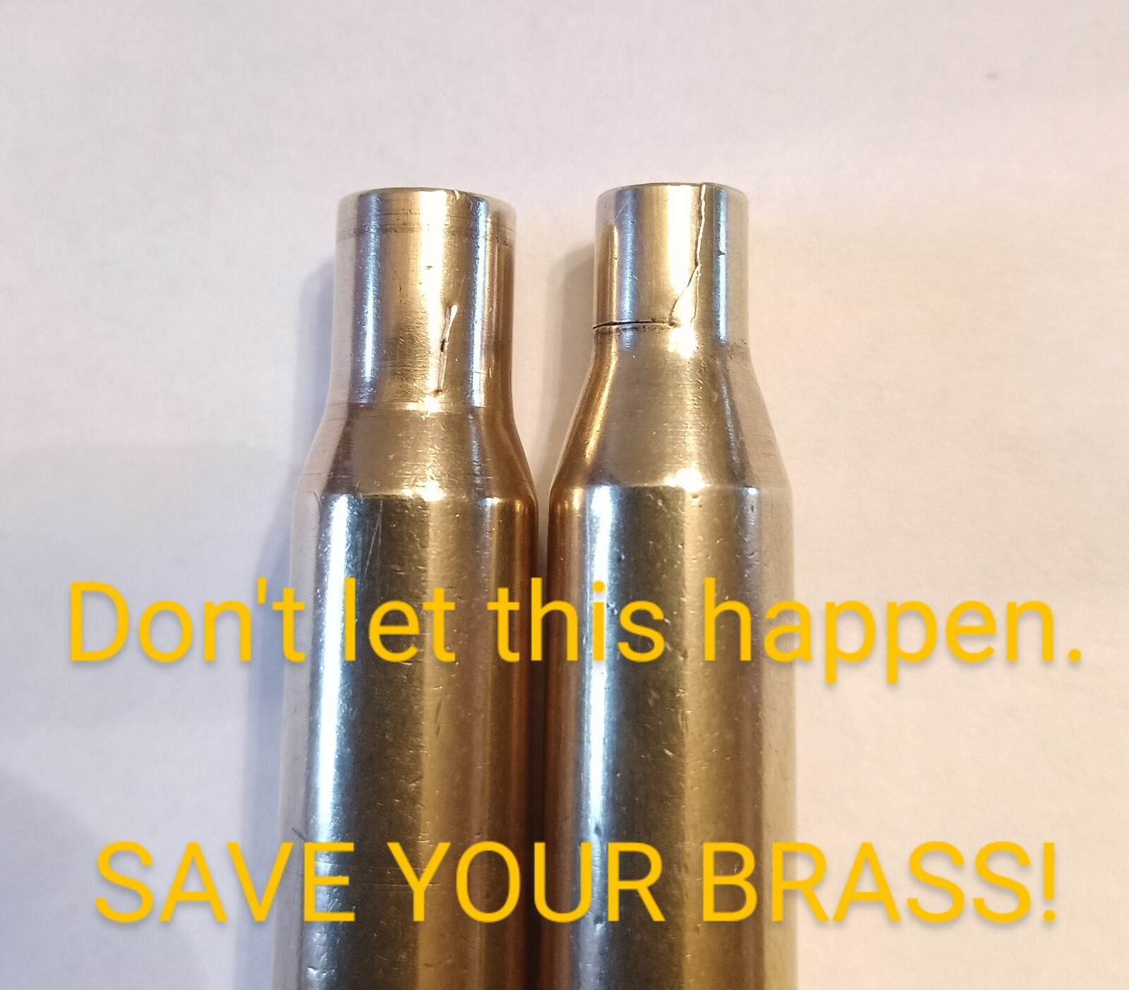 (300 BLACKOUT) SAVE YOUR BRASS! Brass Case Annealer Reloading Tool