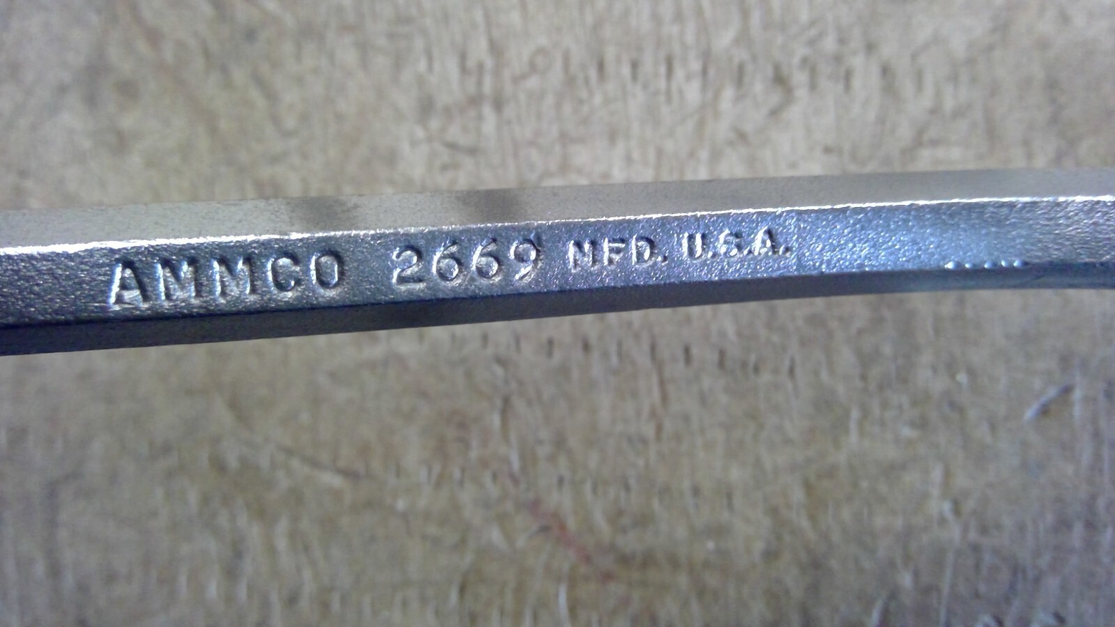 AMMCO Model 2669 Brake Tool USA