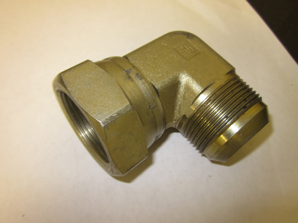 John Deere Fitting X20C6X-S (NEW)